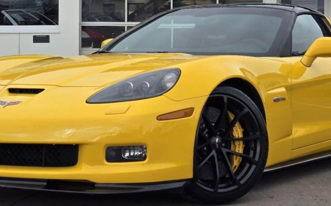 Corvette Z06 7.0 V8