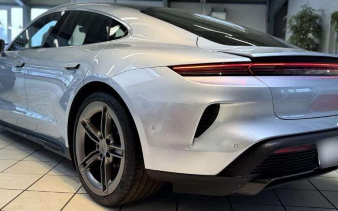 Porsche Taycan Turbo S 951-PS AZN-FÖRDERUNG
