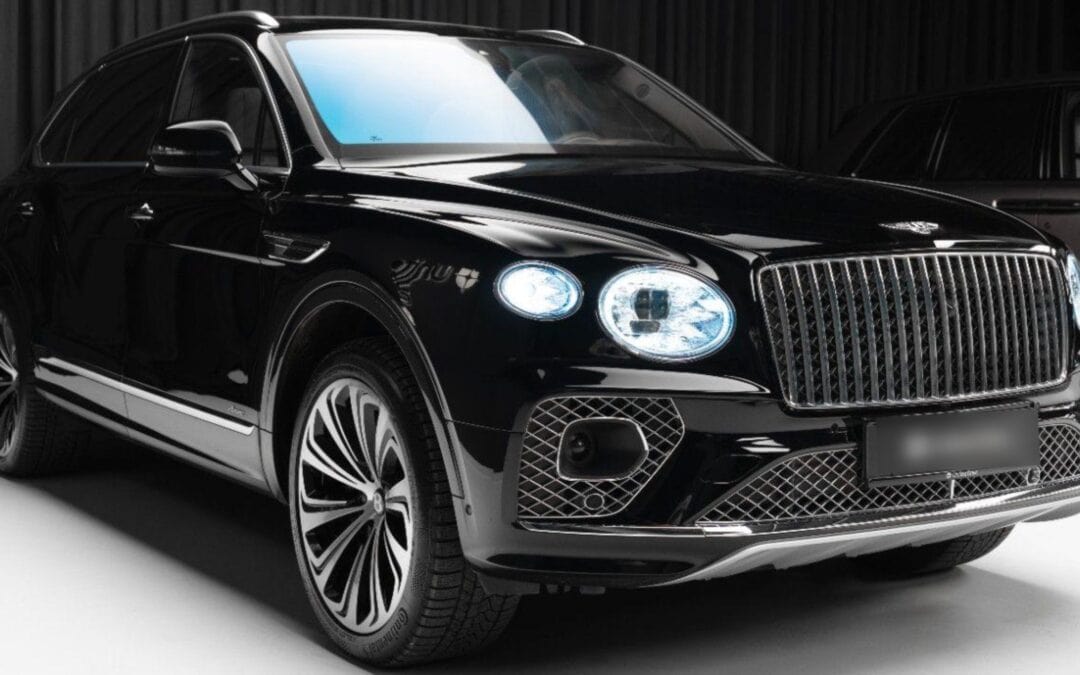 Bentley Bentayga 4.0 V8 EWB Azure 4WD Autom.