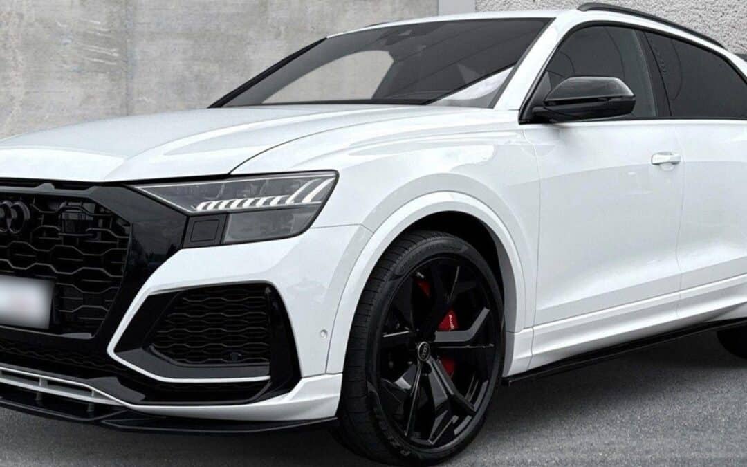 Audi RSQ8 KERAMIK DYNAMIK+ 305KM/H PANO…