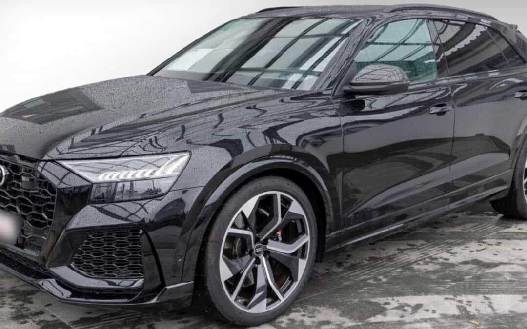 Audi RSQ8 qu. tiptr.( Leder,HD Matrix,HUD,Pano,RS Spo
