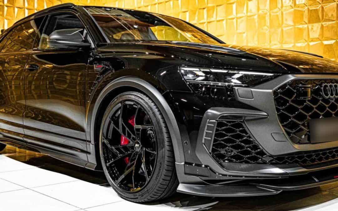 Audi RSQ8 ABT LEGACY EDITION 1 OF 125