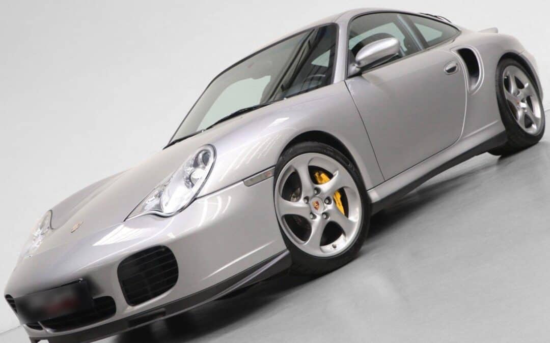 Porsche 996 Turbo S 3.6 450hp – ULTRA RARE CO…