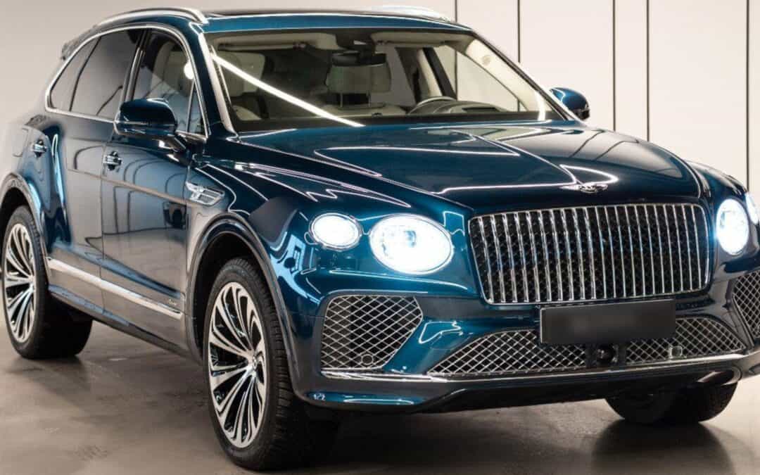 Bentley Bentayga 4.0 V8 Azure 4WD Autom.