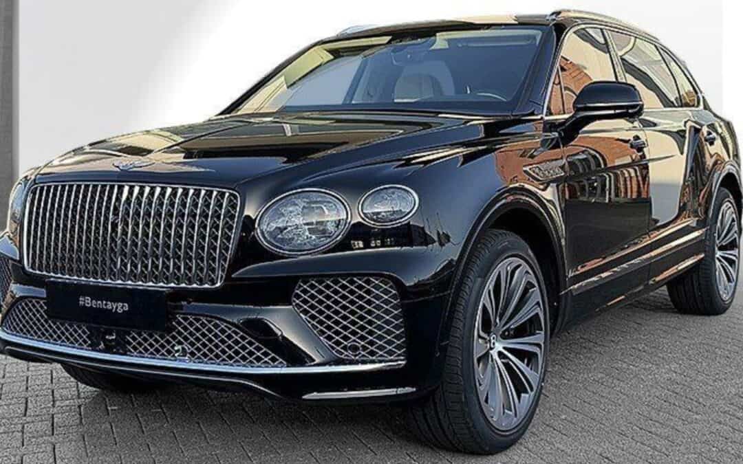 Bentley Bentayga EWB V8 Atelier *Touring*AHZV*RSE*