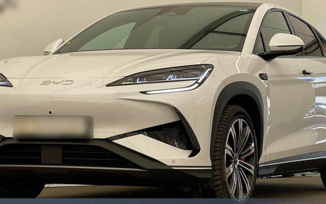 BYD Sealion 7 Design AWD Pano,Autom