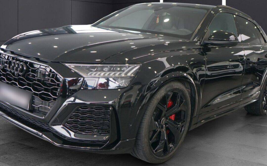 Audi RSQ8 4.0 TFSI quattro+PANO