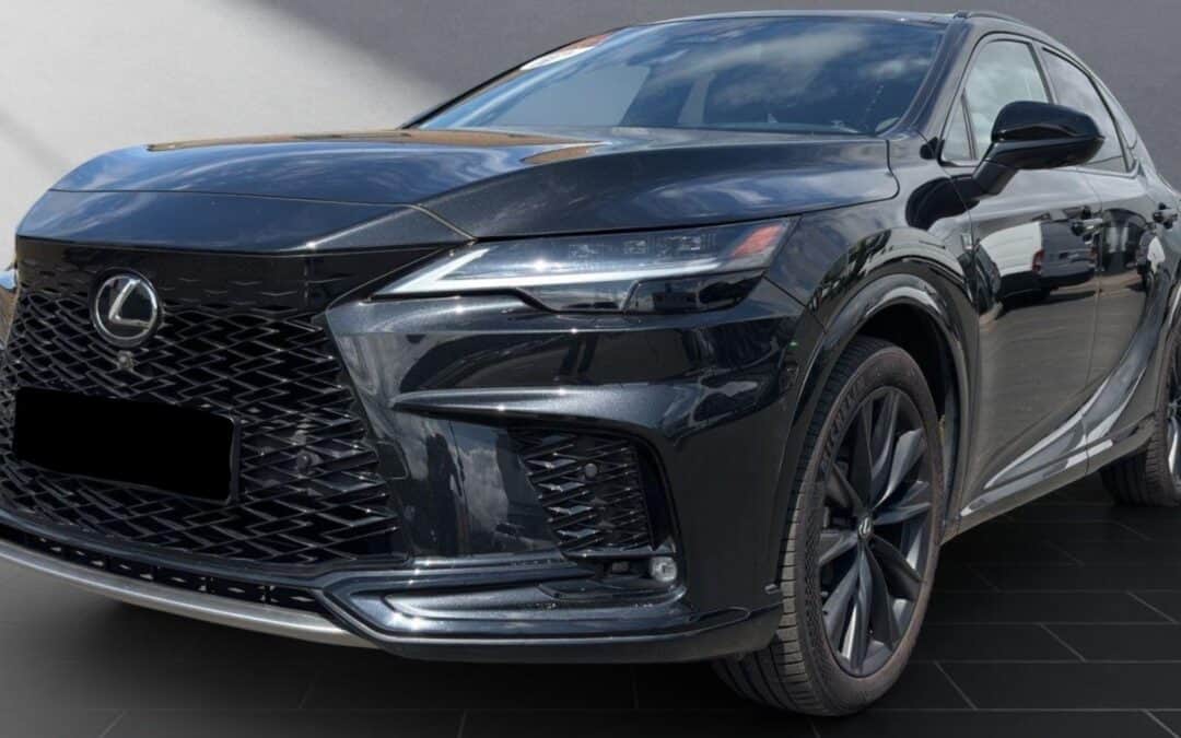 Lexus RX 500 h DIRECT4 F SPORT PANO+CARPL.+MARK LEV.