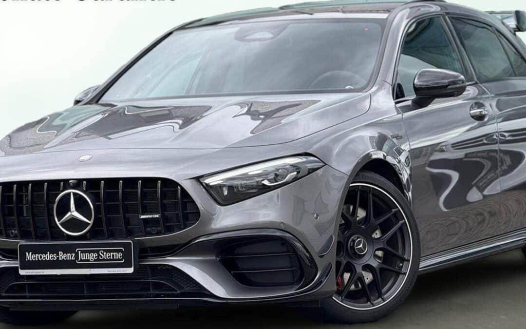 Mercedes-Benz AMG A 45 S 4M
