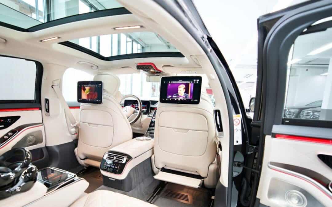 Mercedes-Benz S 450 4Matic Lang/Long!  AMG LINE! VOLL/FULL !