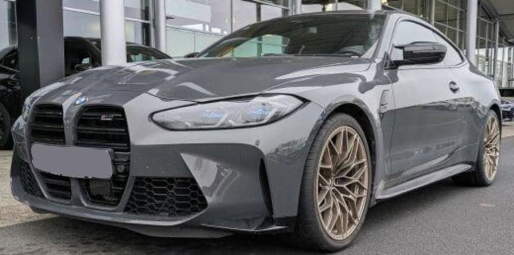 BMW M4 Competition Coupé Laser.H&K.Head…