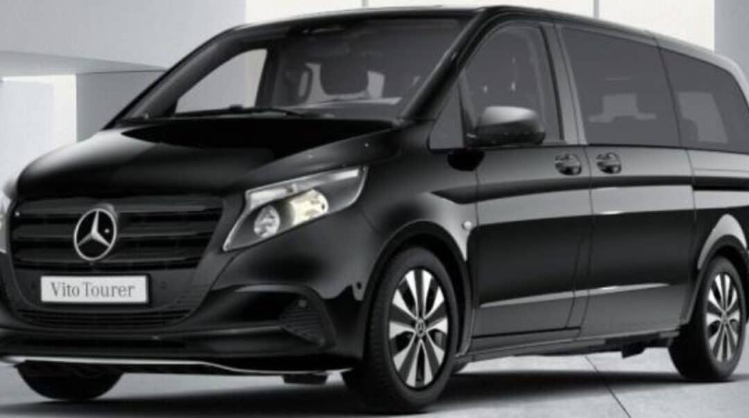Mercedes-Benz VITO 119 Tourer/lang/4×4/