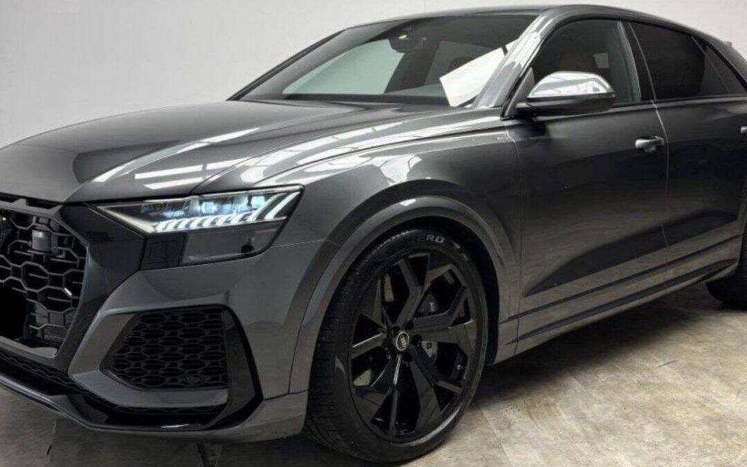Audi RSQ8 4.0 TFSI quattro Klima Navi Leder