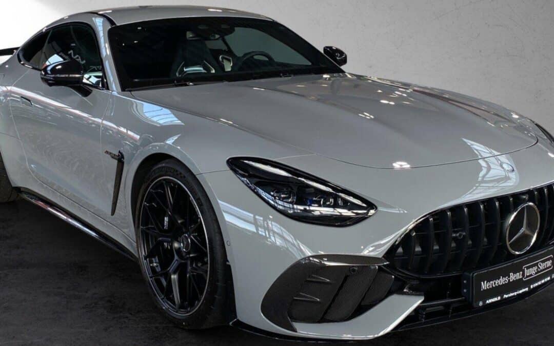 Mercedes-Benz AMG GT Mercedes-AMG GT 63 PRO 4M+ Perf…