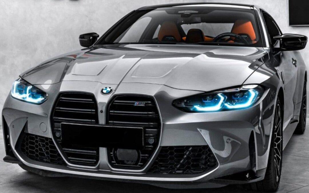 BMW M4 Coupe xDrive Competition*Laser*HK