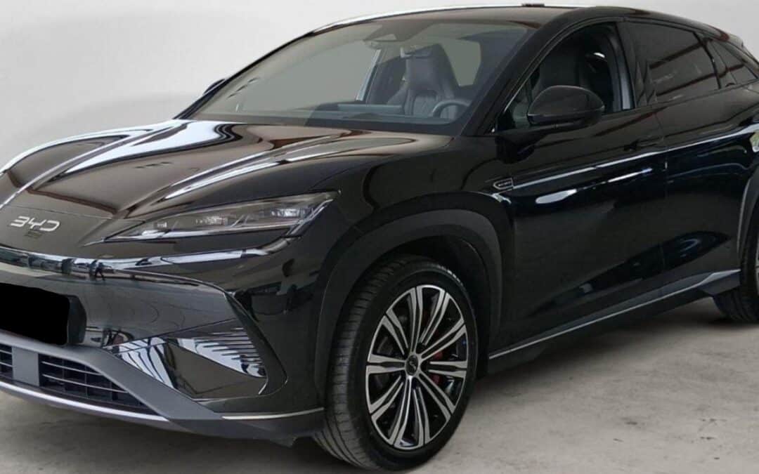 BYD SEALION 7 AWD Excellence NAVI LEDER PANO