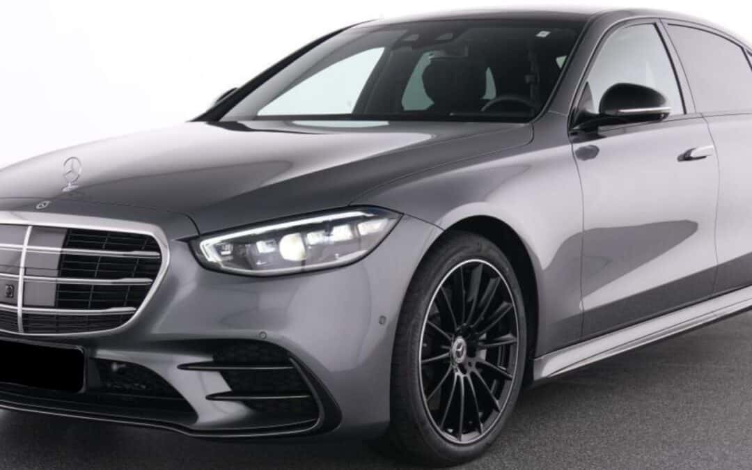 Mercedes-Benz S 350 d L AMG