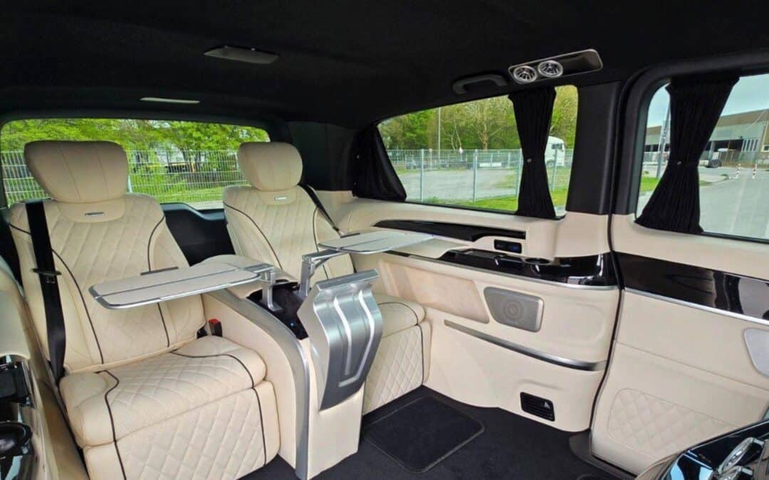 Mercedes-Benz Vito 116 Extralang VIP Maybach Extralong XL EL