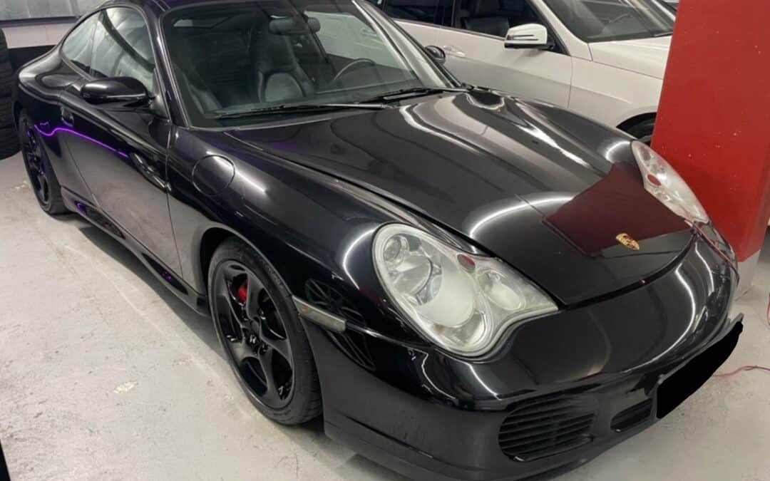 Porsche 911 Typ 996 Carrera 4 S Coupe 1AHist…
