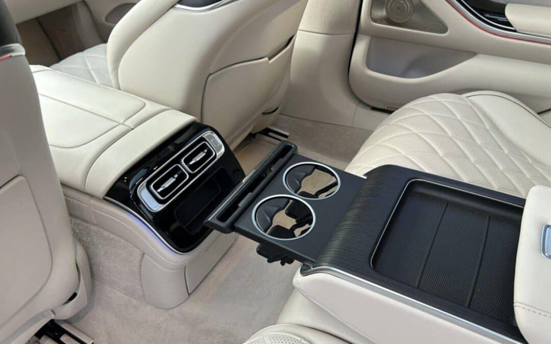 Mercedes-Benz S 580 4M Lim AMG Pano Night 306° Burm HA-Lenk