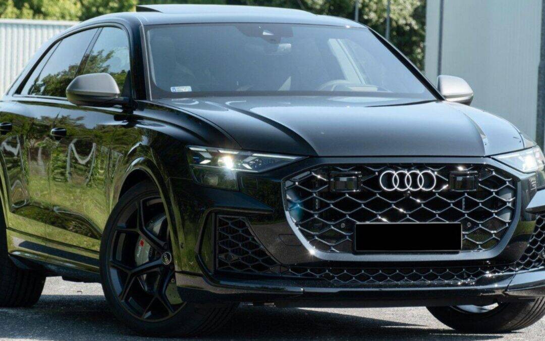 Audi RS Q8 PERR.MATRIX.KERAMIK.360.B…