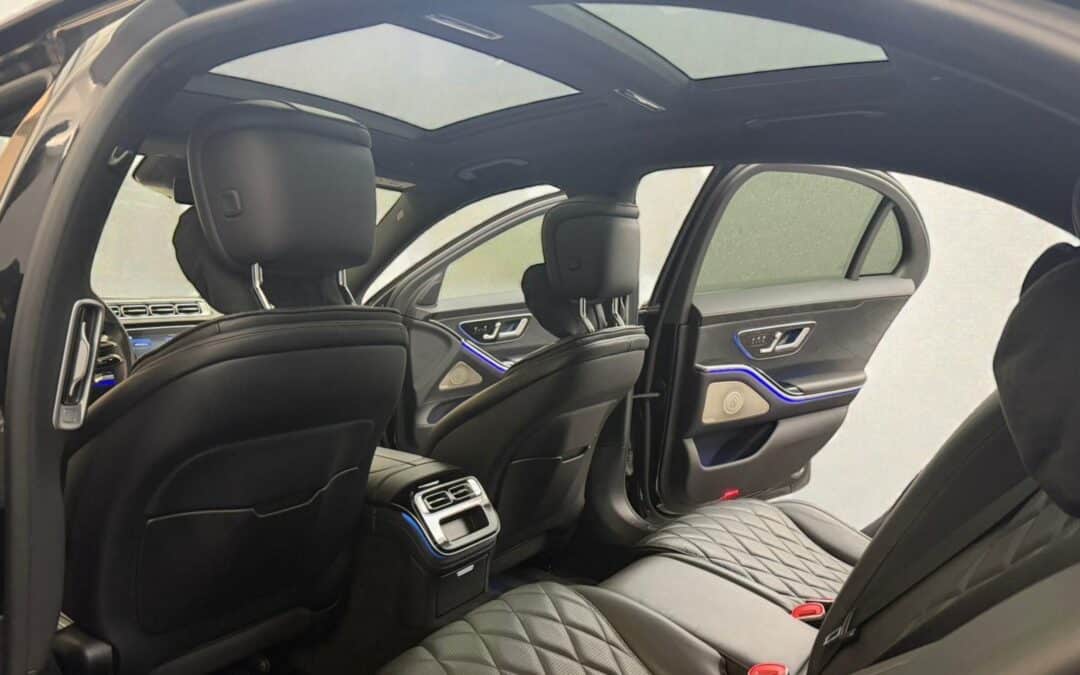 Mercedes-Benz S 500 4M L AMG LINE EXCLUSIVE