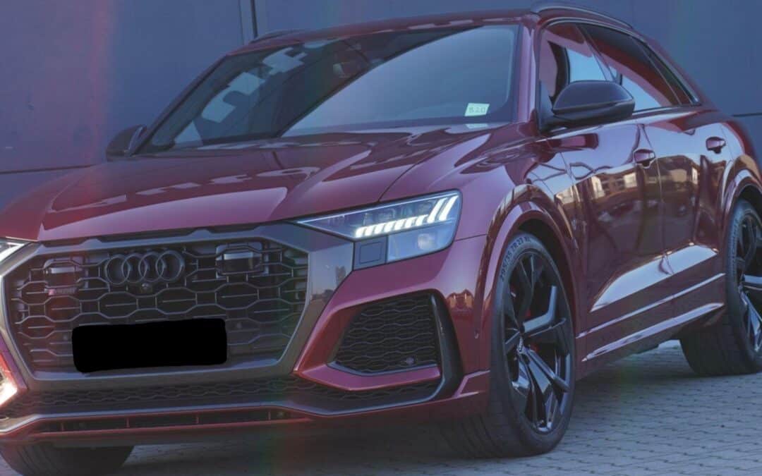Audi RSQ8 4.0 TFSI/OptikCarbon/S-Sitze/23Zoll/…