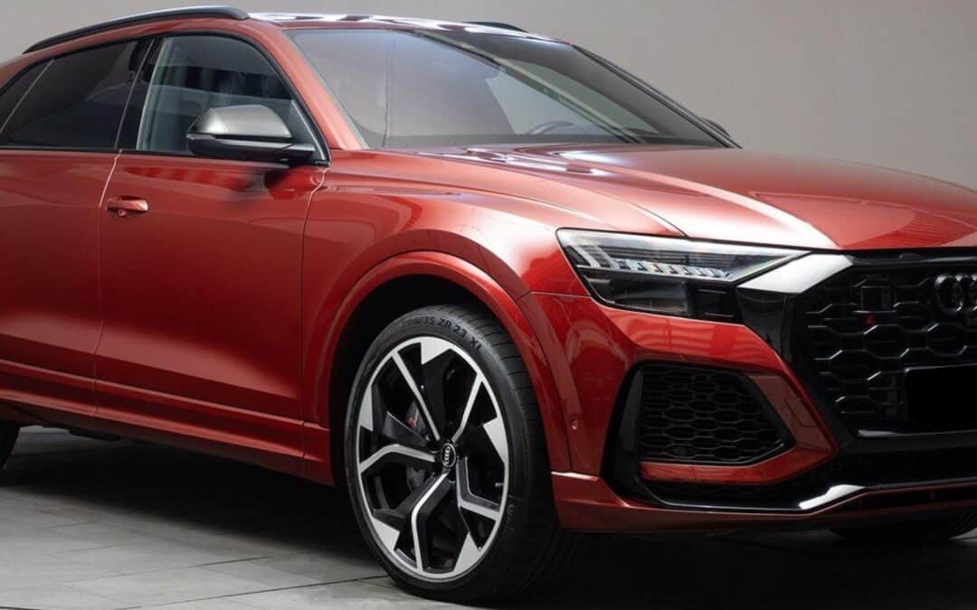 Audi RSQ8 Dynamik+360°Carbon PANO SoftCl.…