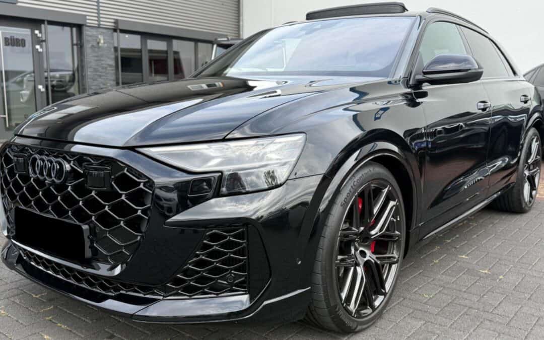 Audi RSQ8 RS Q8 TFSI quattro tiptronic *1. Hand …