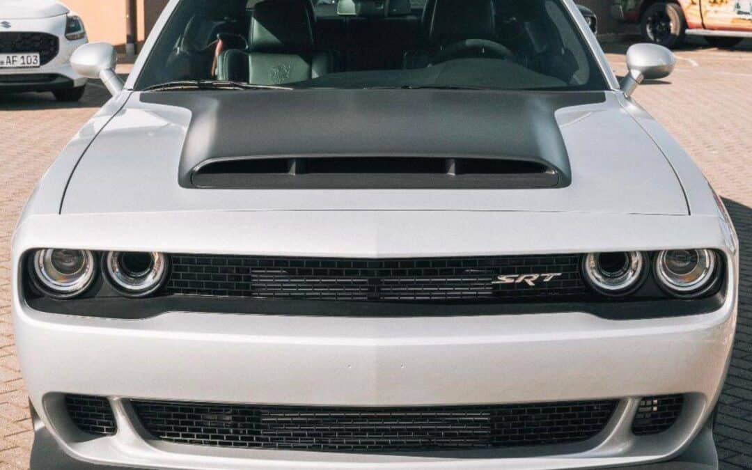 Dodge Challenger DEMON 170 – 6,2l HO 1.039 PS