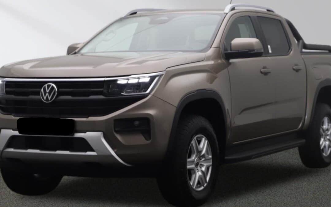 Volkswagen Amarok Life 2.0 TDI Assistenz-Paket 2 Navi LED