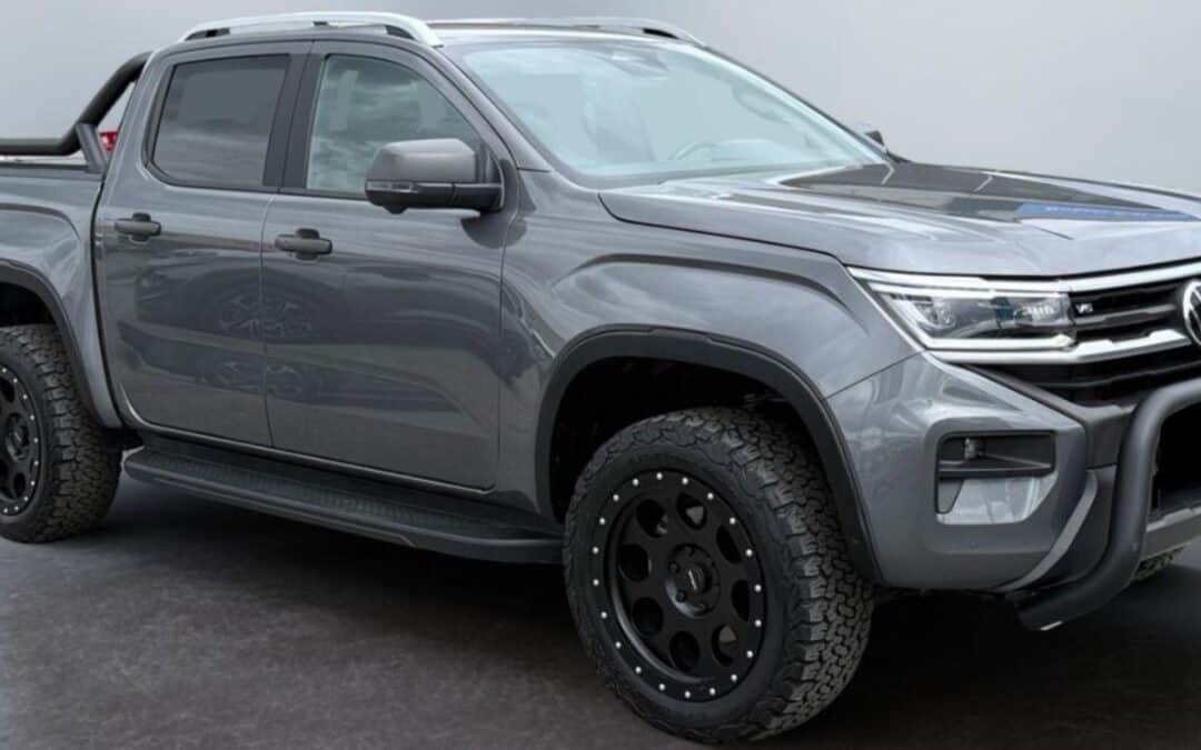 Volkswagen Amarok 3.0 TDI PanAmericana DoKa *DELTA*Leder*AH