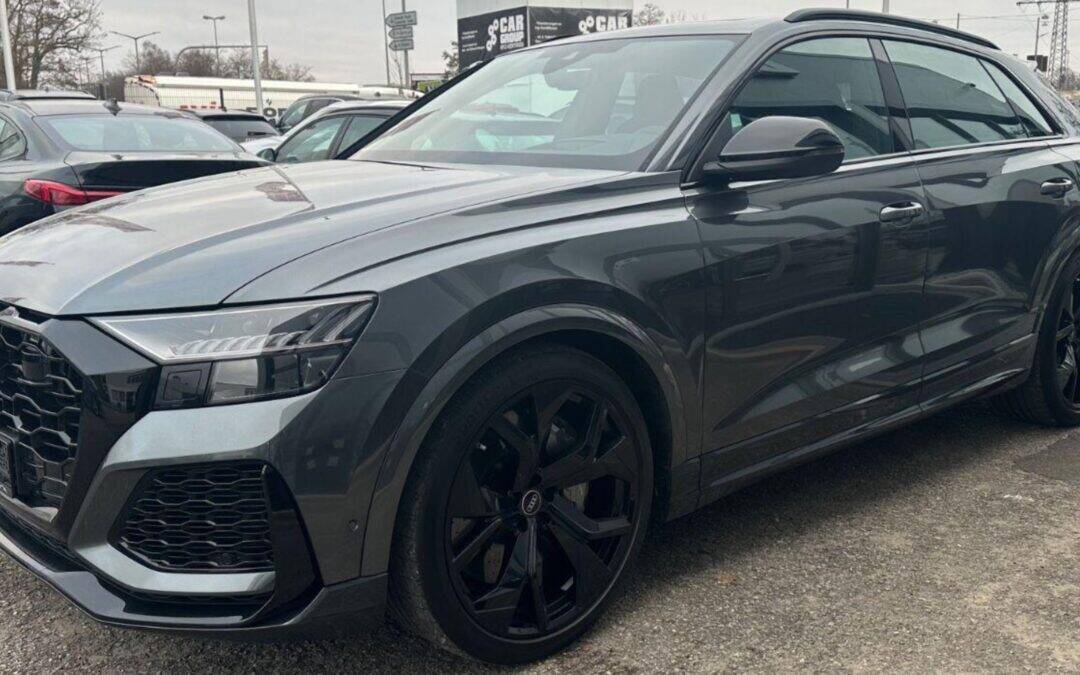 Audi RSQ8 4.0 TFSI/Keramik