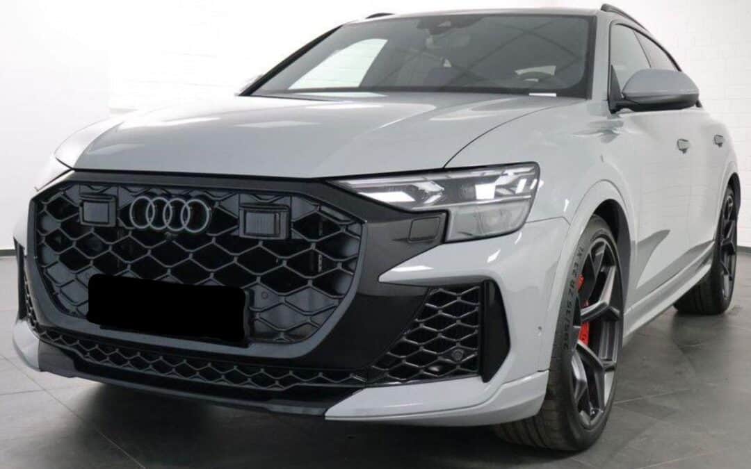 Audi RS Q8 4.0 TFSI quattro Performance …