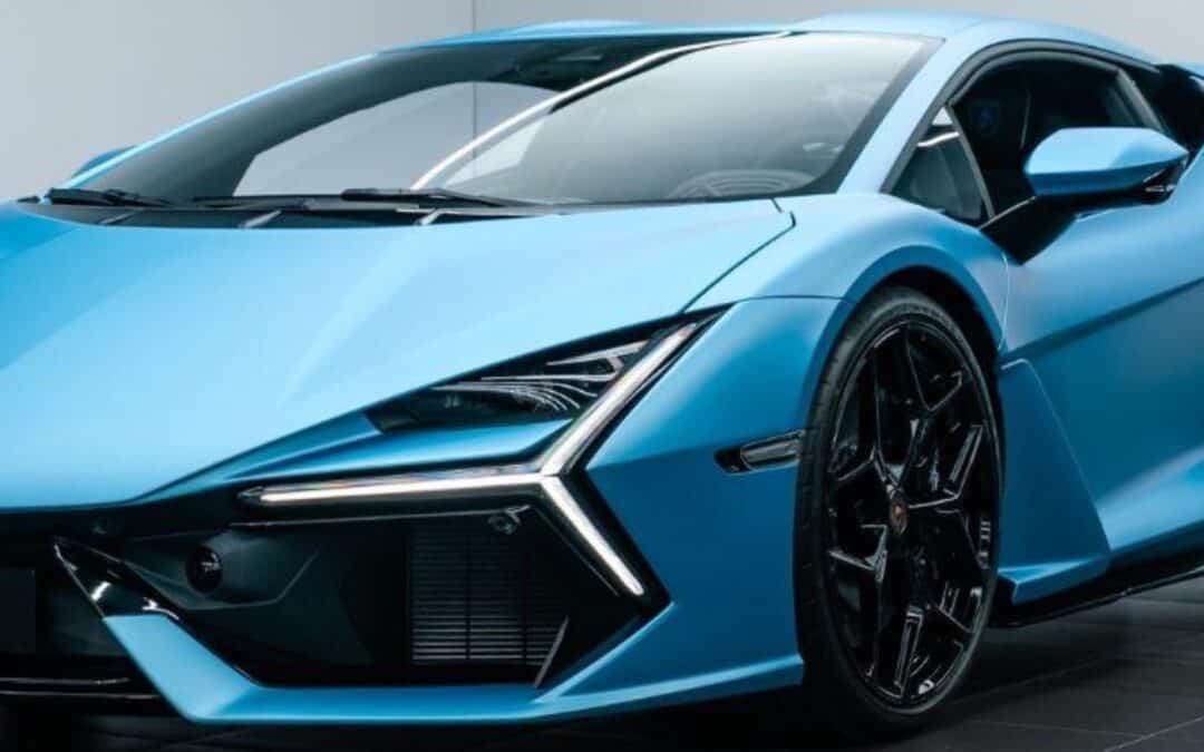 Lamborghini Revuelto V12/STOCK/ STYLE PACK/PASS. DISPLAY