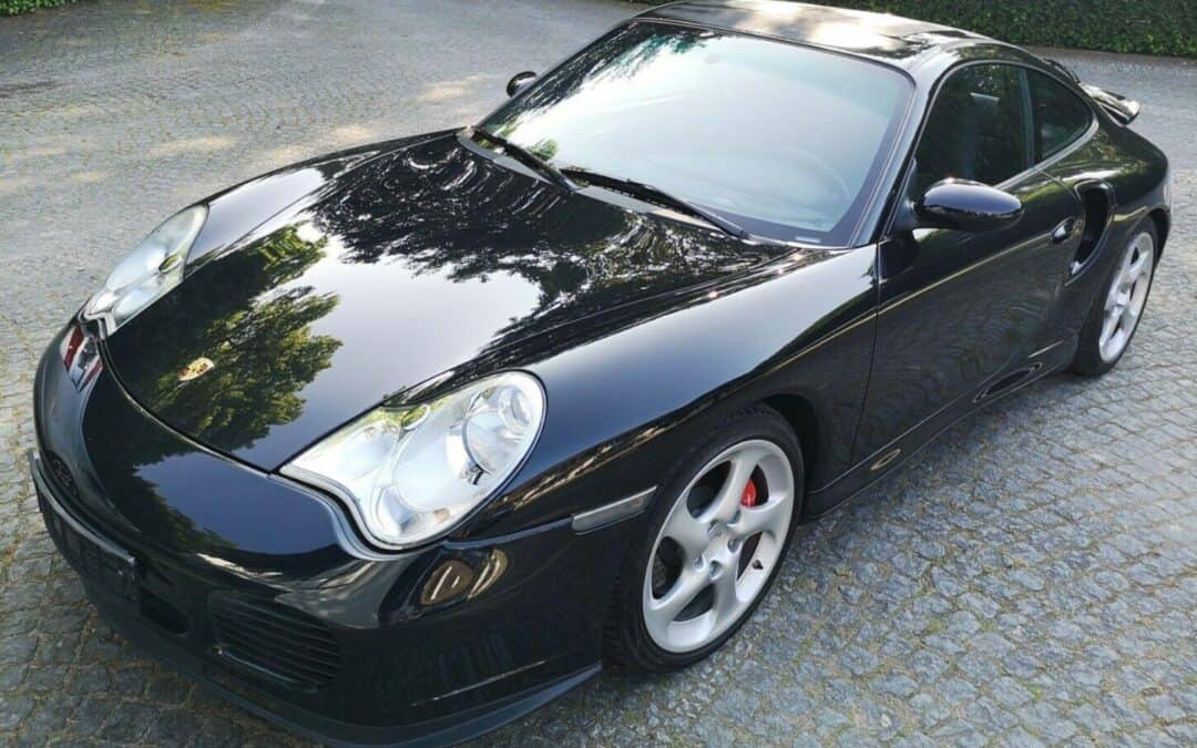 Porsche 996 Turbo