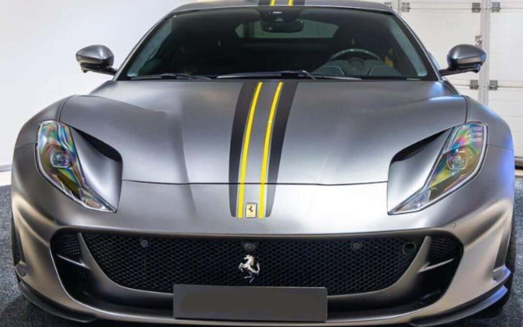 Ferrari 812 Superfast