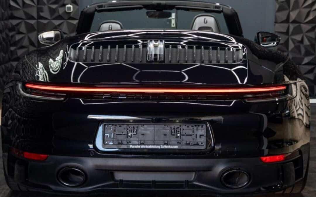 Porsche GTS | Cabrio | Lift | Approved