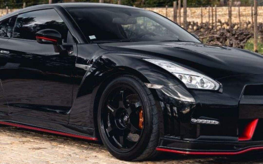 Nissan GT-R 3.8l Nismo