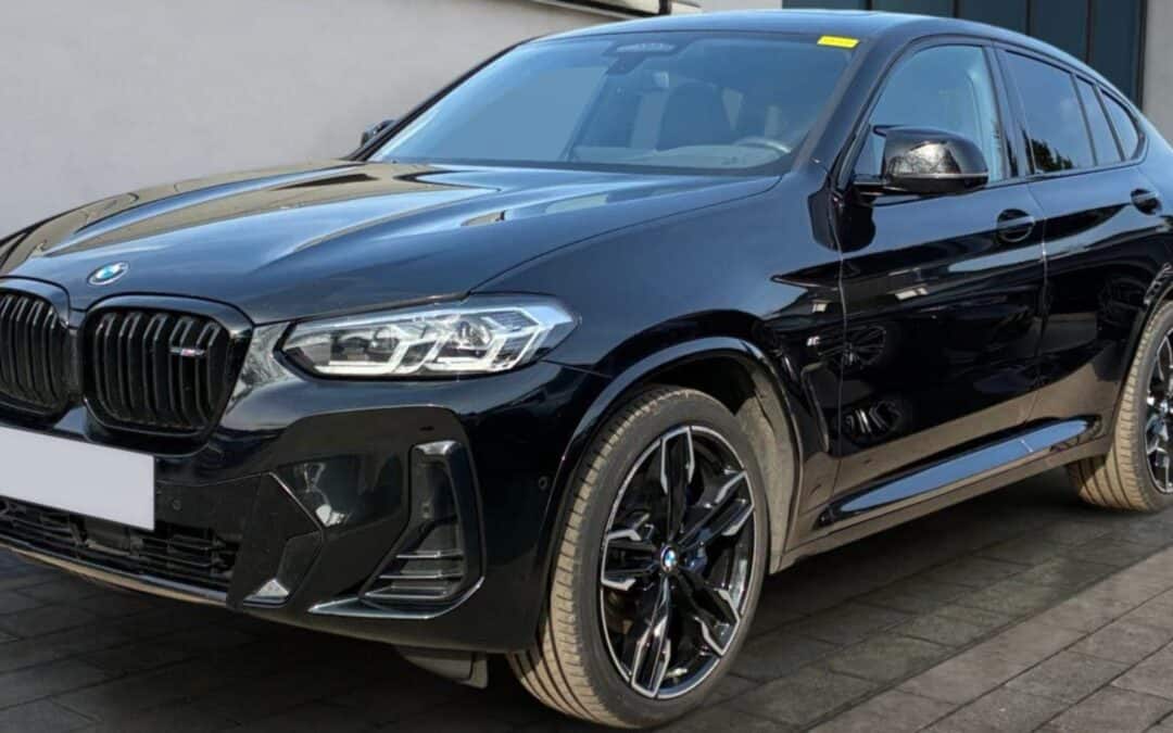 BMW X4 M40