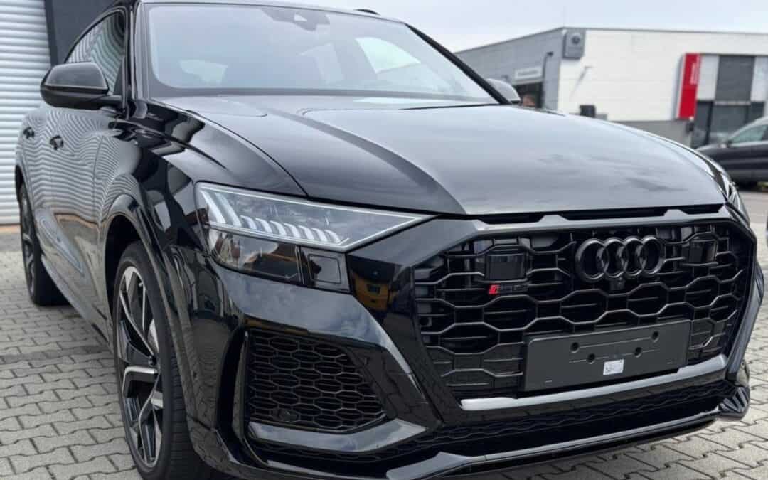 Audi RSQ8 RS Q8 4.0 TFSI quattro