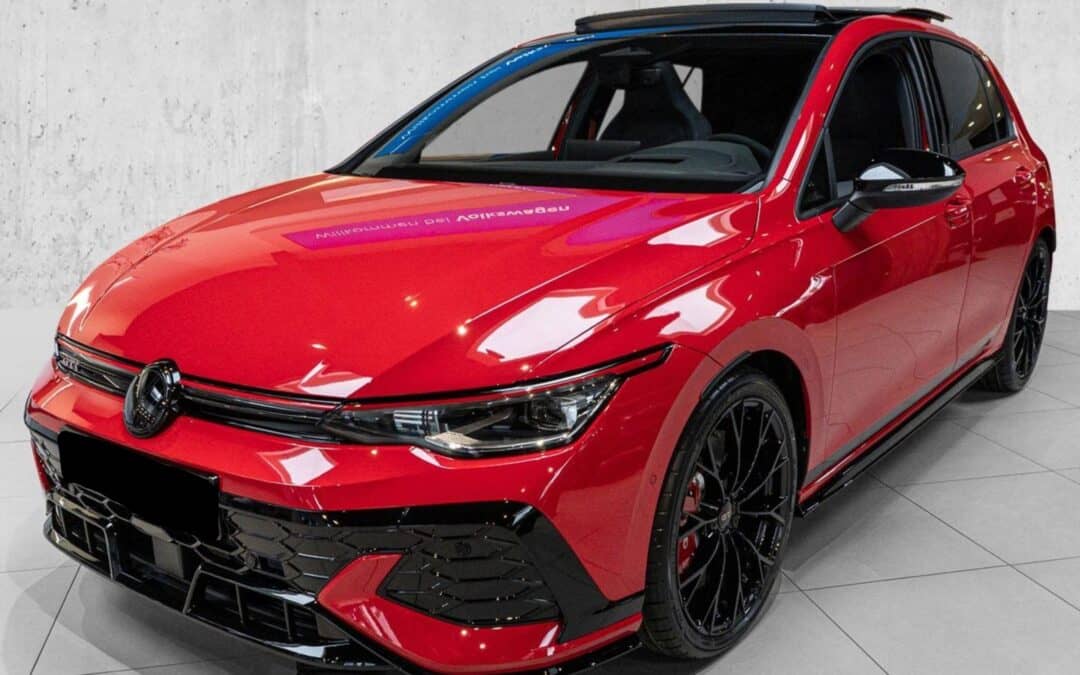 Volkswagen Golf 2.0 Edition EDITION 50 2,0 l TSI OPF 239 kW