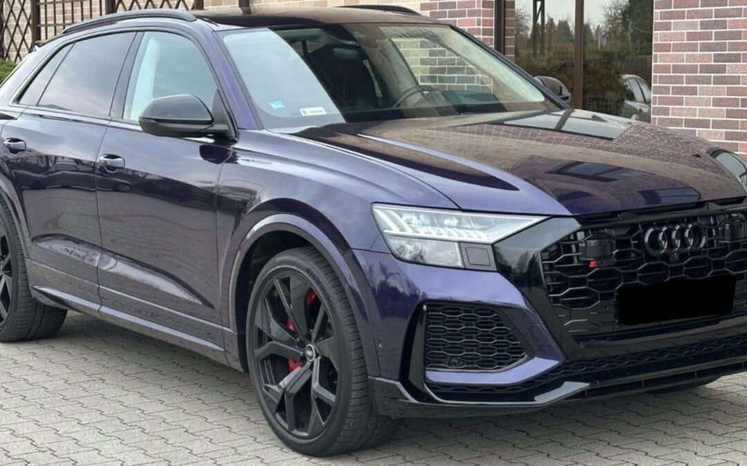 Audi RSQ8 4.0 TFSI PANORAMA/CARBON/BANG…