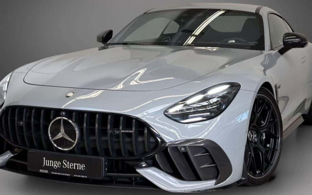 Mercedes-Benz AMG GT 63 PRO 4M+ Burmester*NIGHT-II*Liftsy