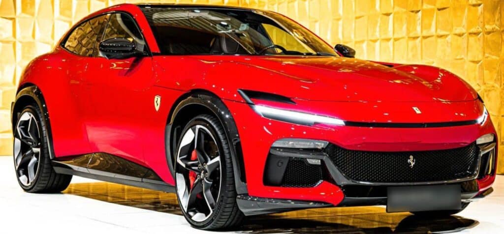 Ferrari Rat Comprar Ferrari Purosangue+LIFT+CARBON EXTERIOR+PANO+VENTILATION ...