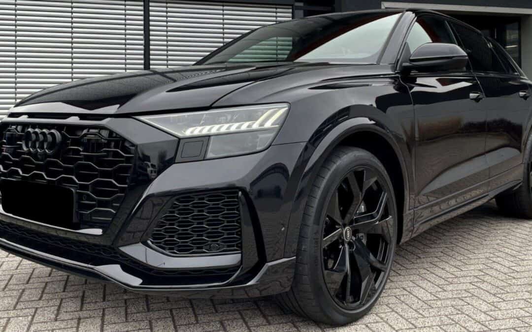 Audi RS Q8 4.0 TFSI qu. BLACK MATRIX DYNAMIK HUD PANO