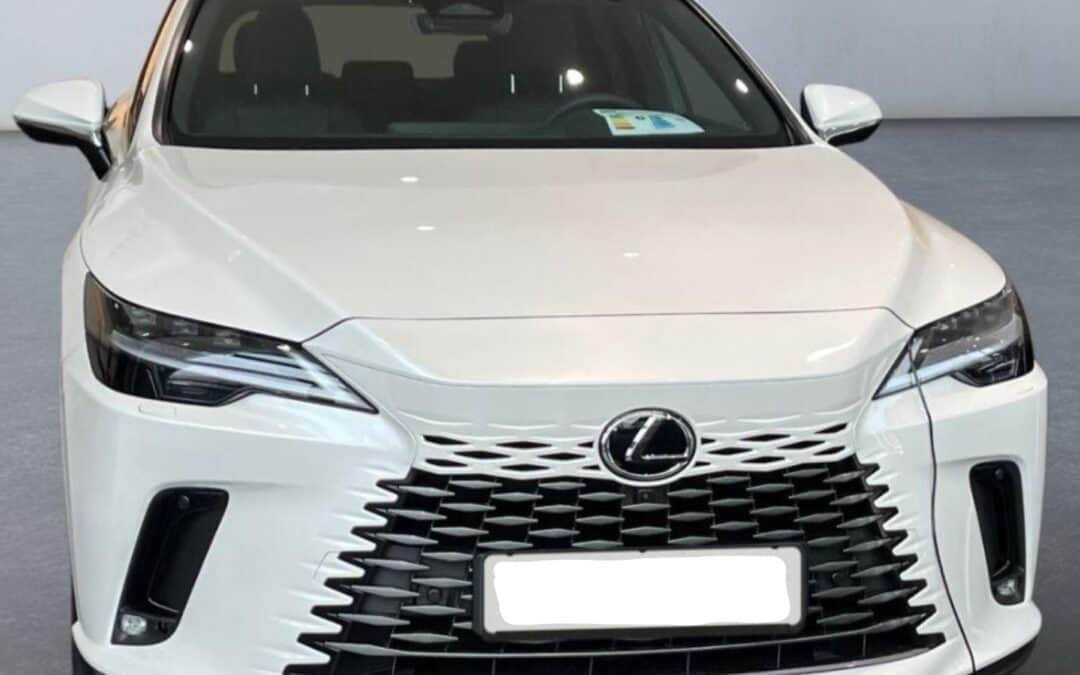 Lexus RX 450h + 2,5 l E-CVT, 4×4 Plug-in 5-Türer EXECU