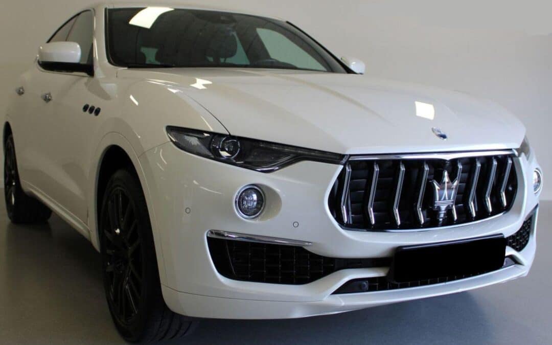 Maserati Levante 2.0 Hybrid Executive | NL-AUTO! | CAMERA