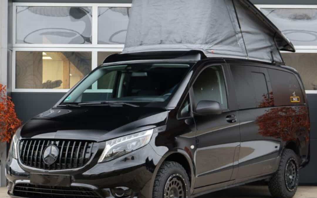 Mercedes-Benz Vito 119 CDI Rhön Camp Pace 4×4 Allrad