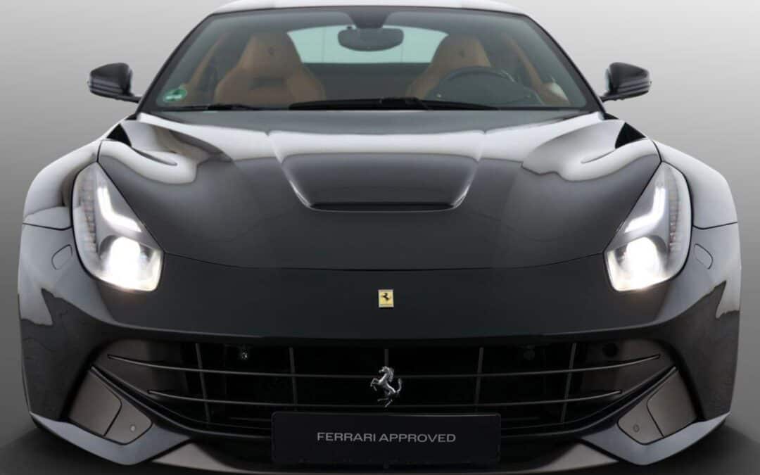 Ferrari F12 berlinetta